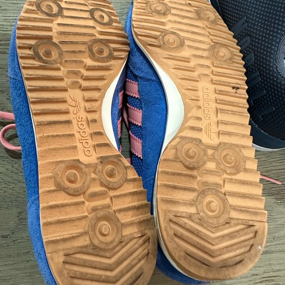 ADIDAS
Sl 72 Og Sneakers - Bright Royal/Semi Pink Spark/Lucid Blue - Picture 4 of 6